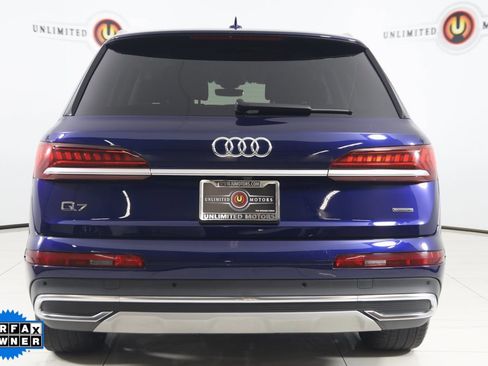 Used 2022 Audi Q7 Premium Plus image 51