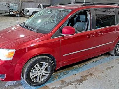 Used 2010 Dodge Grand Caravan SXT