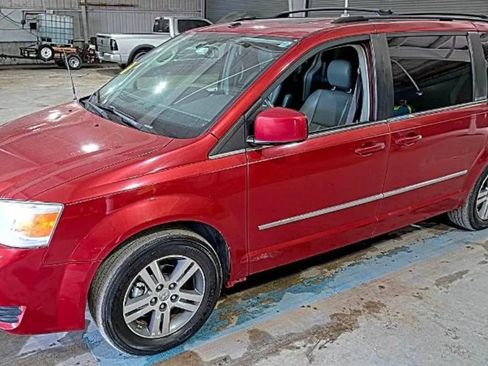 Used 2010 Dodge Grand Caravan SXT image 1