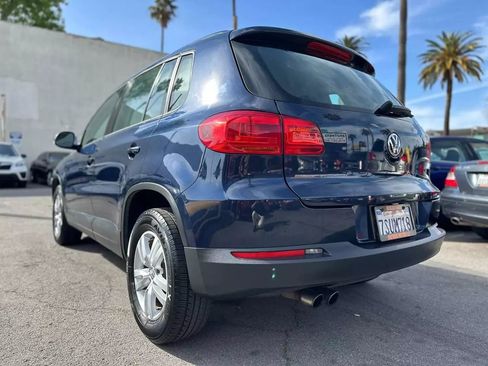 Used 2016 Volkswagen Tiguan SEL image 16