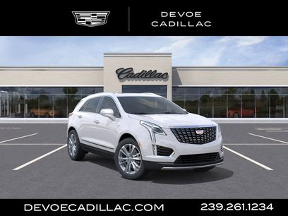 New 2025 Cadillac XT5 Premium Luxury w/ Technology Package