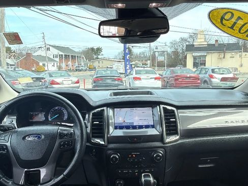 Used 2019 Ford Ranger Lariat w/ Equipment Group 501A Mid AWD/4WD image 22
