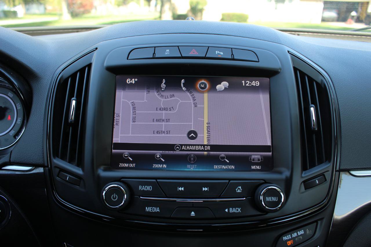Used 2016 Buick Regal Premium FWD image 26