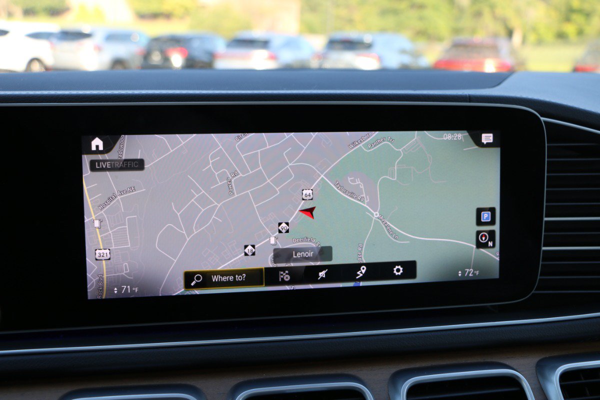 Used 2021 Mercedes-Benz GLE 350 image 23