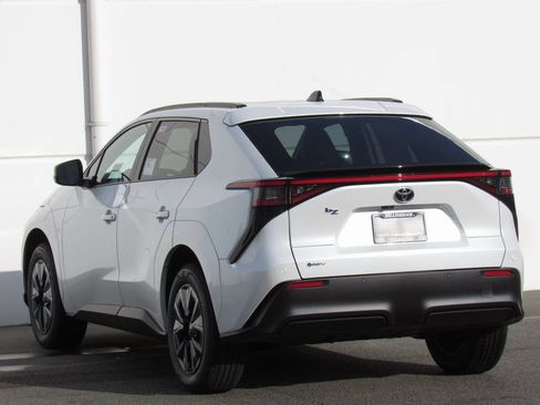New 2026 Toyota bZ FWD image 5