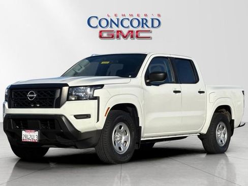 Used 2022 Nissan Frontier S image 8