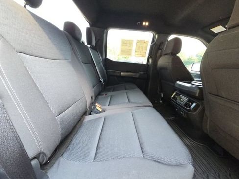 Used 2023 Ford F150 XLT w/ Equipment Group 301A Mid AWD/4WD image 16