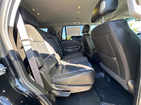 Used 2017 Chevrolet Tahoe LT w/ Z71 Midnight Edition image 12