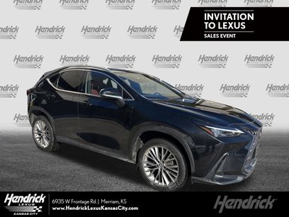 Certified 2022 Lexus NX 350h AWD