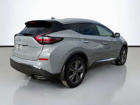 Used 2024 Nissan Murano Platinum w/ Cargo Package image 5