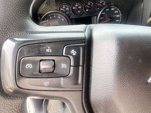 Used 2022 Chevrolet Silverado 1500 Custom RWD image 36