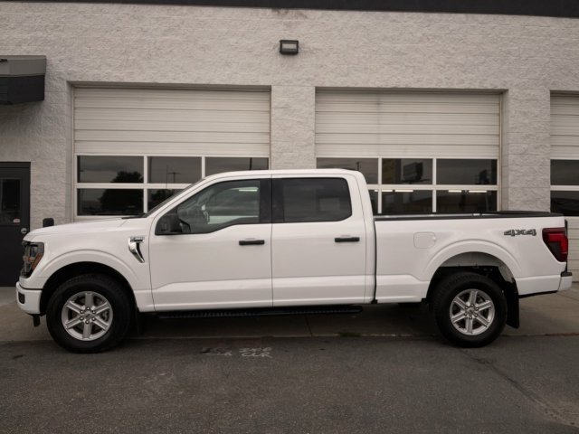 Used 2026 Ford F150 XLT w/ Mobile Office Package AWD/4WD image 1