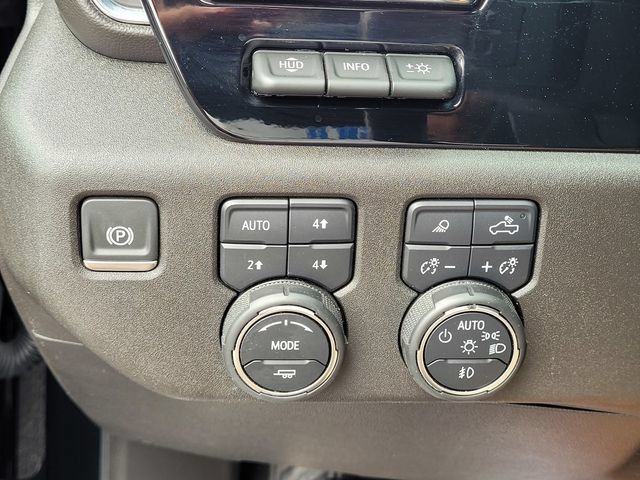 Used 2024 Chevrolet Silverado 1500 High Country w/ Midnight Edition AWD/4WD image 13