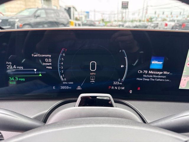 Certified 2026 Cadillac CT5 Sport w/ Sun And Sound Package AWD/4WD image 12