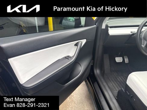 Used 2021 Tesla Model Y Performance AWD/4WD image 10