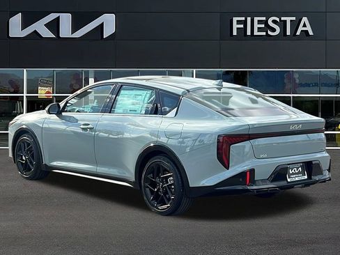 New 2026 Kia K4 GT-Line Turbo image 3