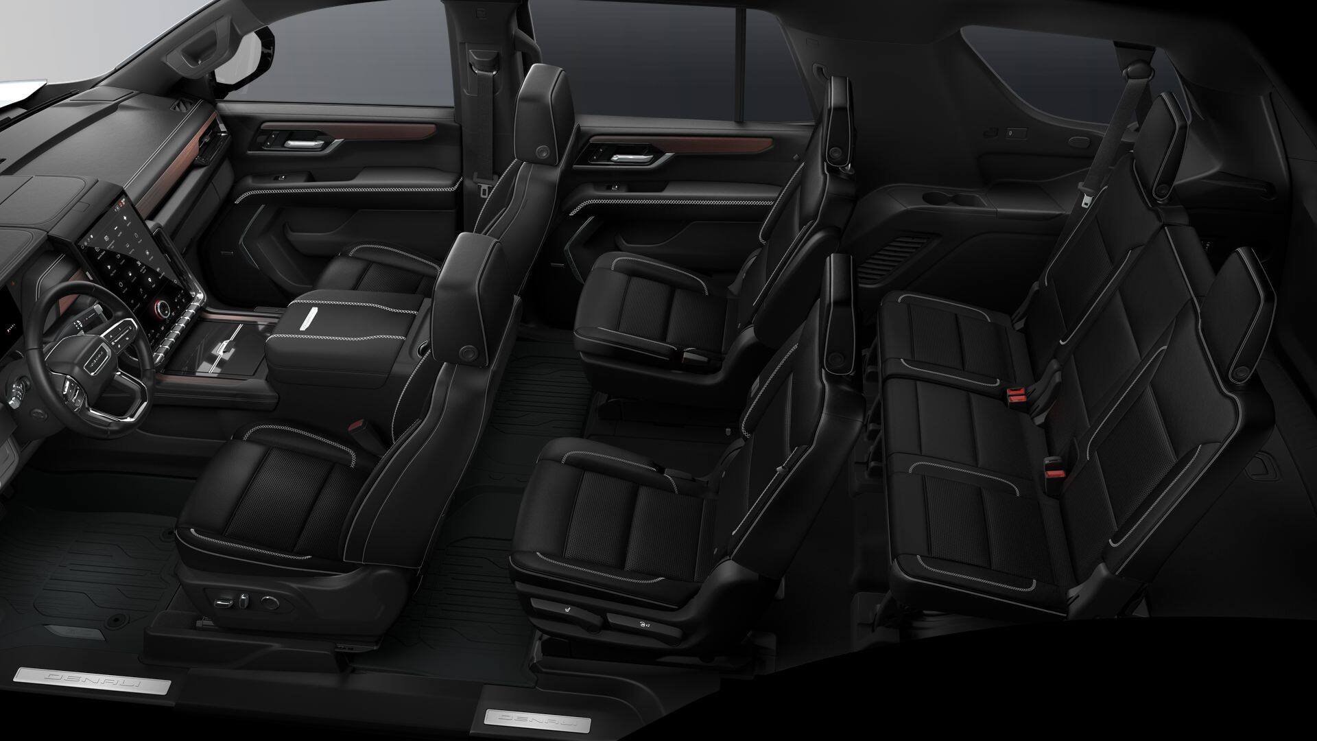New 2027 GMC Yukon Denali w/ Sun & Power Step Package AWD/4WD image 55