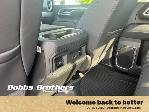 New 2026 Chevrolet Silverado 2500 LT w/ Trail Boss Package AWD/4WD image 30
