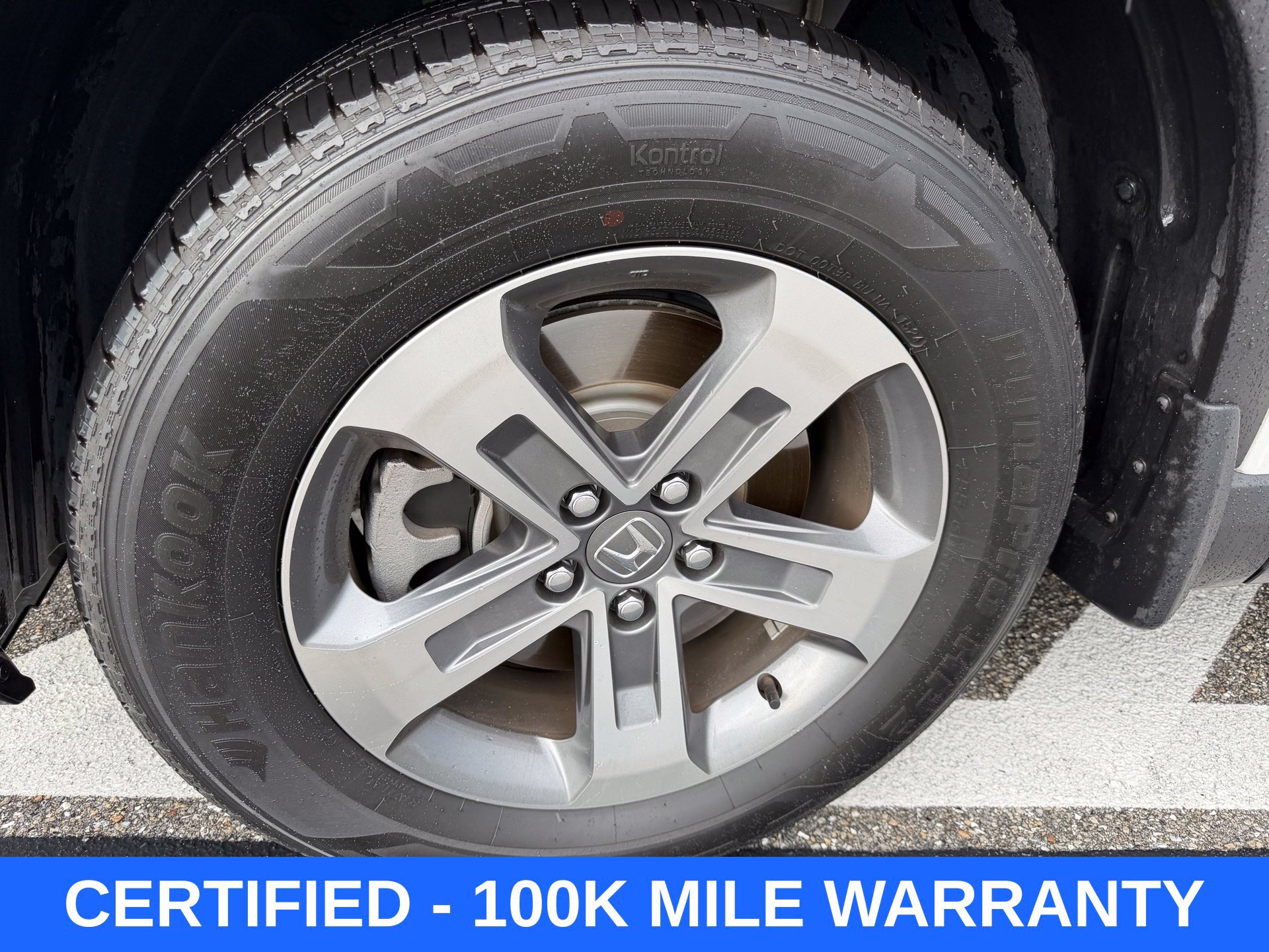 Used 2025 Honda Pilot EX-L image 14