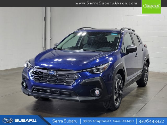 New 2026 Subaru Crosstrek 2.5i Limited AWD/4WD image 1