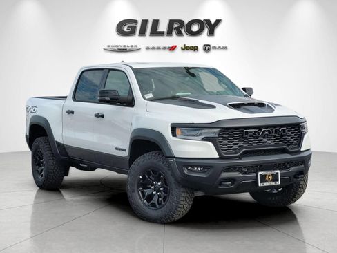 New 2026 RAM 1500 RHO w/ RHO Level 1 Equipment Group AWD/4WD image 2