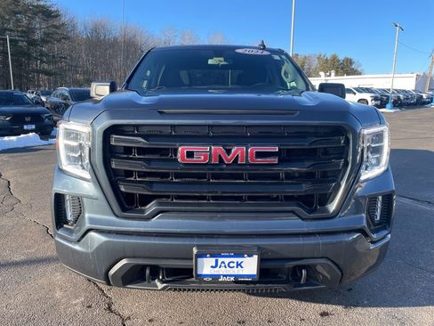 Used 2021 GMC Sierra 1500 Elevation w/ X31 Off-Road Package image 2