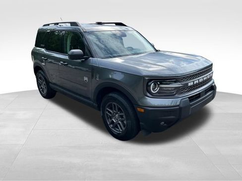 Certified 2025 Ford Bronco Sport Big Bend w/ Convenience Package AWD/4WD image 4