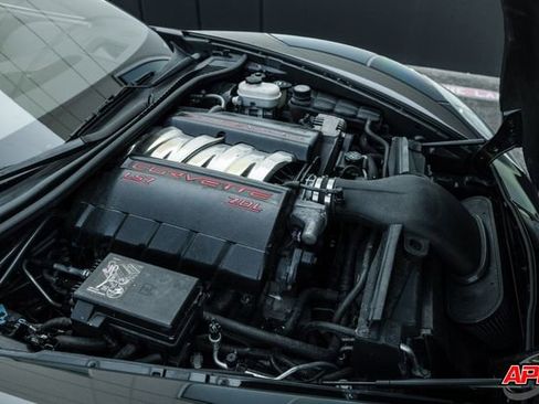 Used 2012 Chevrolet Corvette Z06 w/ 3LZ Preferred Equipment Group image 74