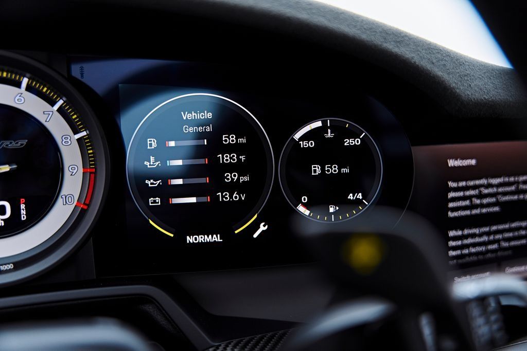 Used 2024 Porsche 911 GT3 RS RWD image 60