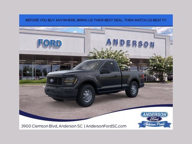 New 2026 Ford F150 XL AWD/4WD image 1