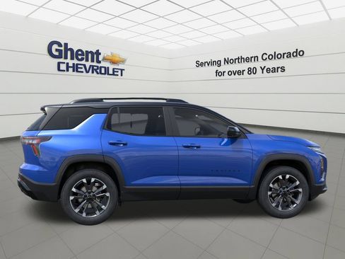 New 2026 Chevrolet Equinox RS w/ Safety and Technology Package AWD/4WD image 5