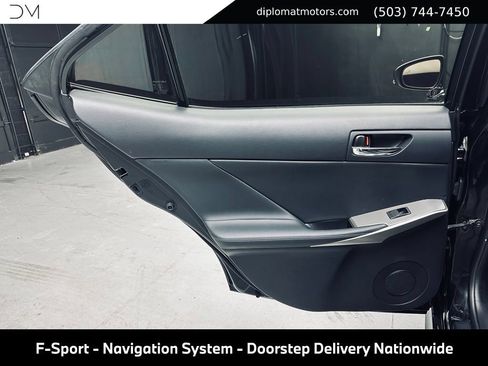 Used 2015 Lexus IS 250 AWD w/ F-Sport Package image 25