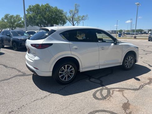 Used 2025 MAZDA CX-5 AWD 2.5 S w/ Select Package image 6
