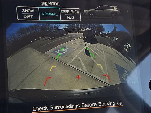 New 2026 Subaru Crosstrek 2.0i Premium image 15