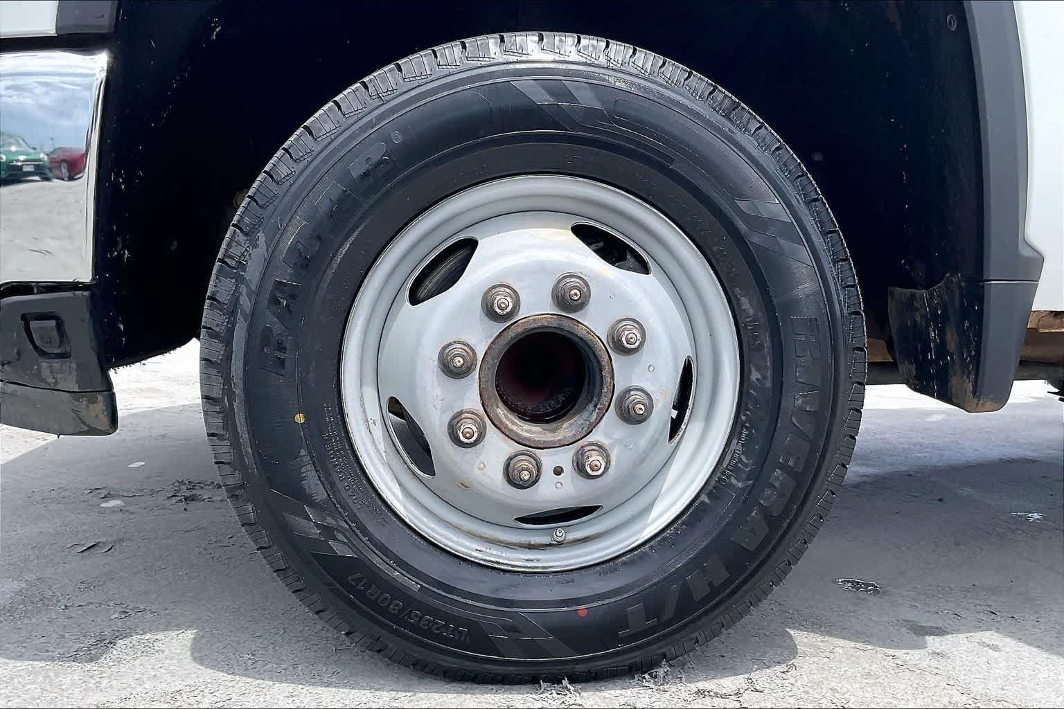 Used 2024 Chevrolet Silverado 3500 W/T w/ WT Convenience Package RWD image 8