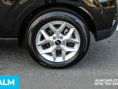 Used 2025 Kia Soul LX w/ LX Technology Package FWD image 15