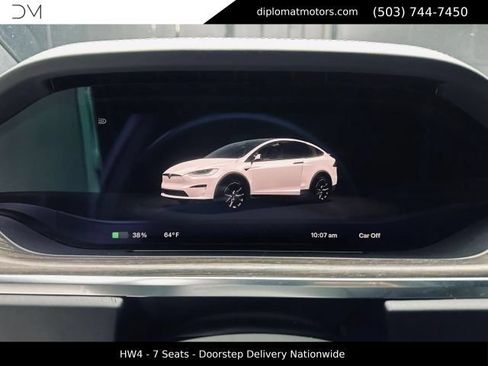 Used 2023 Tesla Model X AWD/4WD image 34