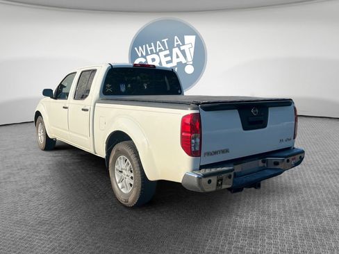 Used 2016 Nissan Frontier SV w/ SV Value Truck Package AWD/4WD image 5