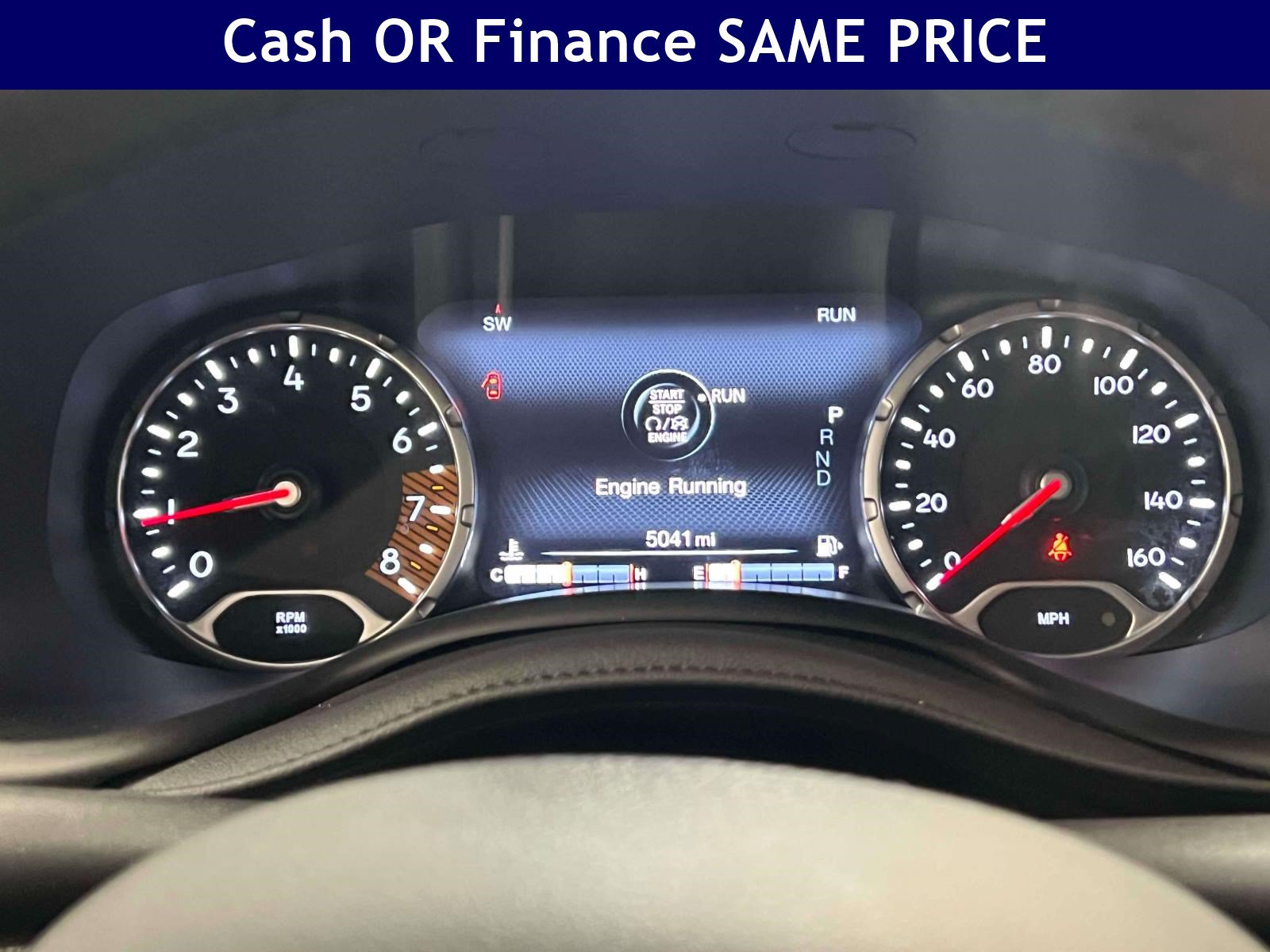 Certified 2023 Jeep Renegade Altitude AWD/4WD image 18
