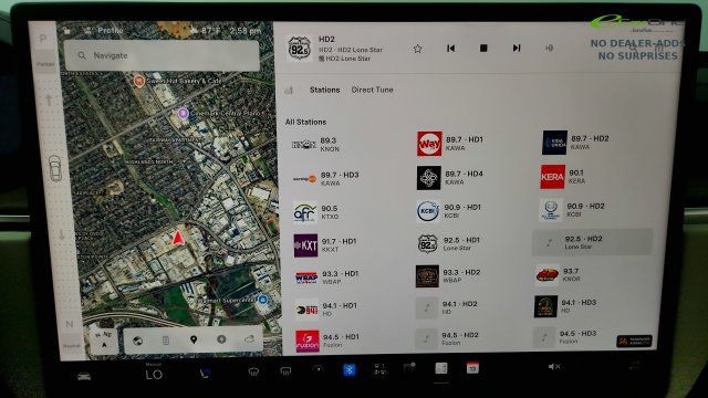 Used 2024 Tesla Model S AWD/4WD image 65