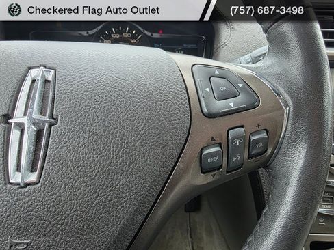 Used 2015 Lincoln MKX FWD w/ Equipment Group 102A image 15