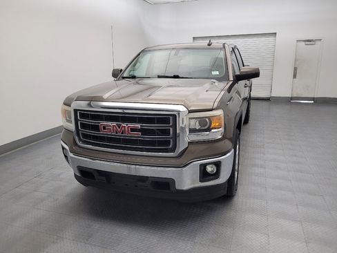 Used 2015 GMC Sierra 1500 SLE w/ Texas SLE Value Package RWD image 15