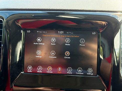 Used 2019 Jeep Compass Altitude image 13