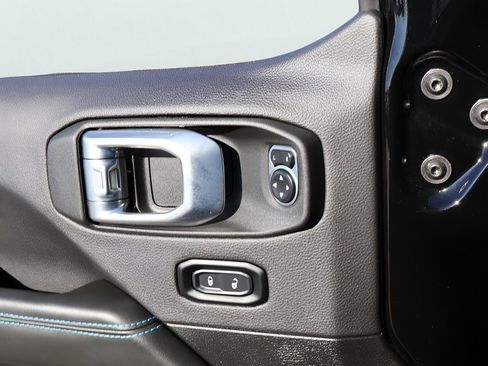 Used 2024 Jeep Wrangler High Altitude image 49