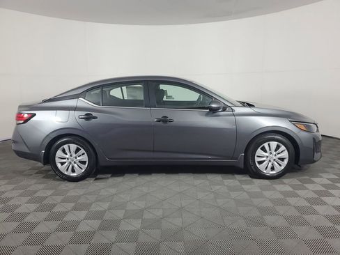 New 2025 Nissan Sentra S image 3