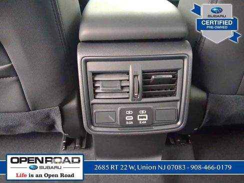 Certified 2025 Subaru Forester Premium image 11