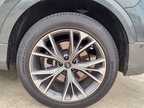 Used 2023 Audi Q8 Premium Plus w/ Premium Plus Package image 19