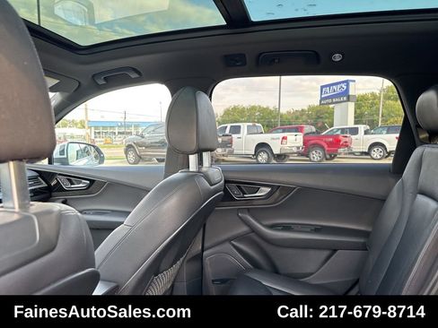 Used 2019 Audi Q7 3.0T Premium Plus w/ Premium Plus Package image 50