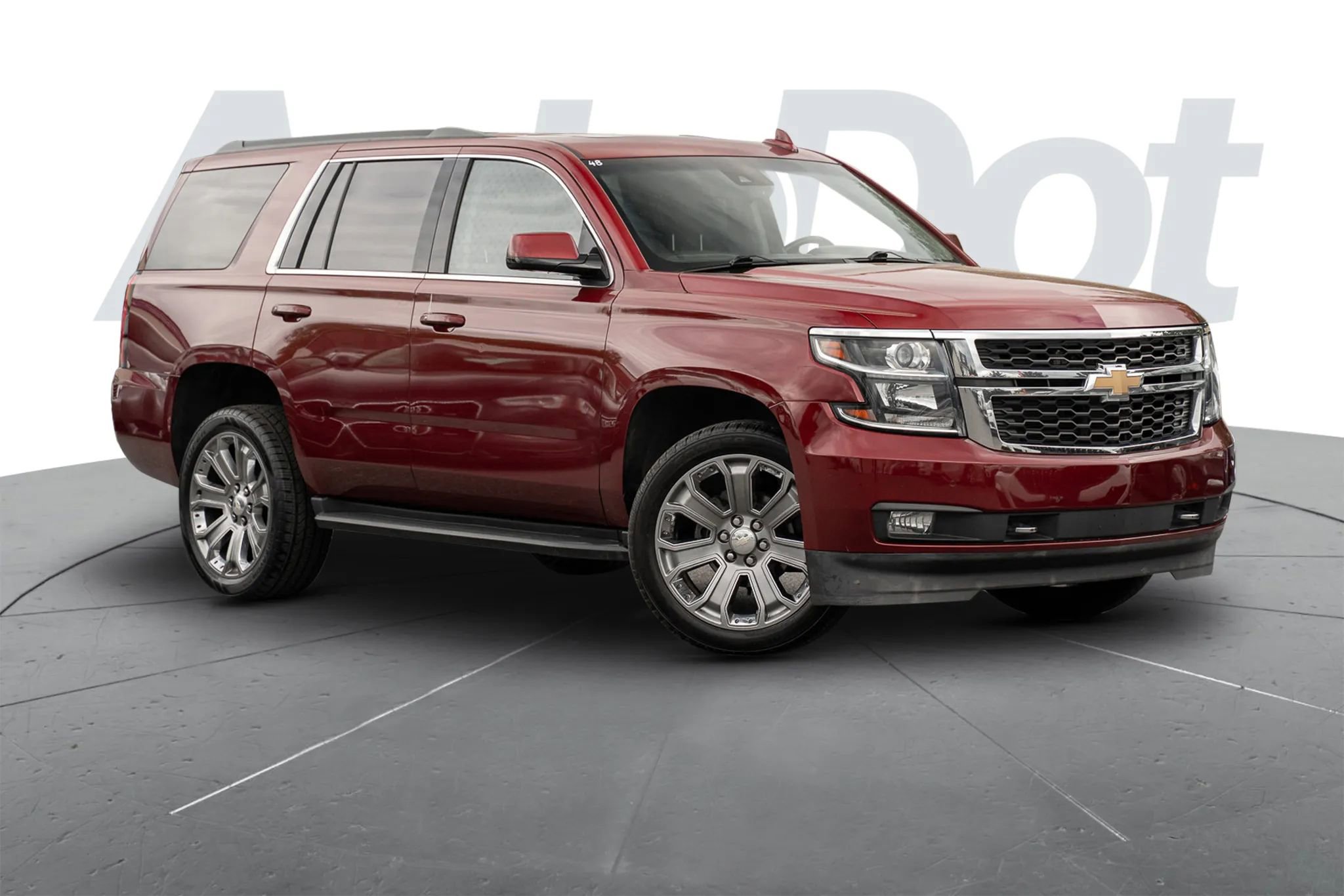 Used 2018 Chevrolet Tahoe LT AWD/4WD image 1