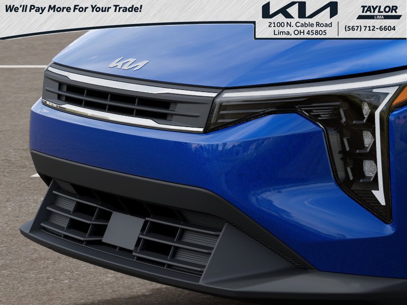 New 2026 Kia K4 FWD image 12